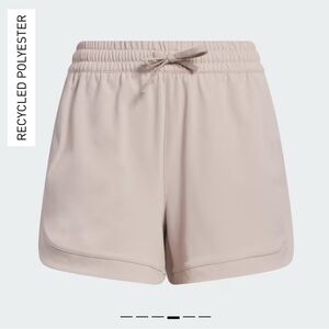 Adidas Taupe Beyond Shorts